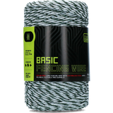 ZoneGuard Basic Zaundraht, Edelstahl, Ø 3 mm, 200 m
