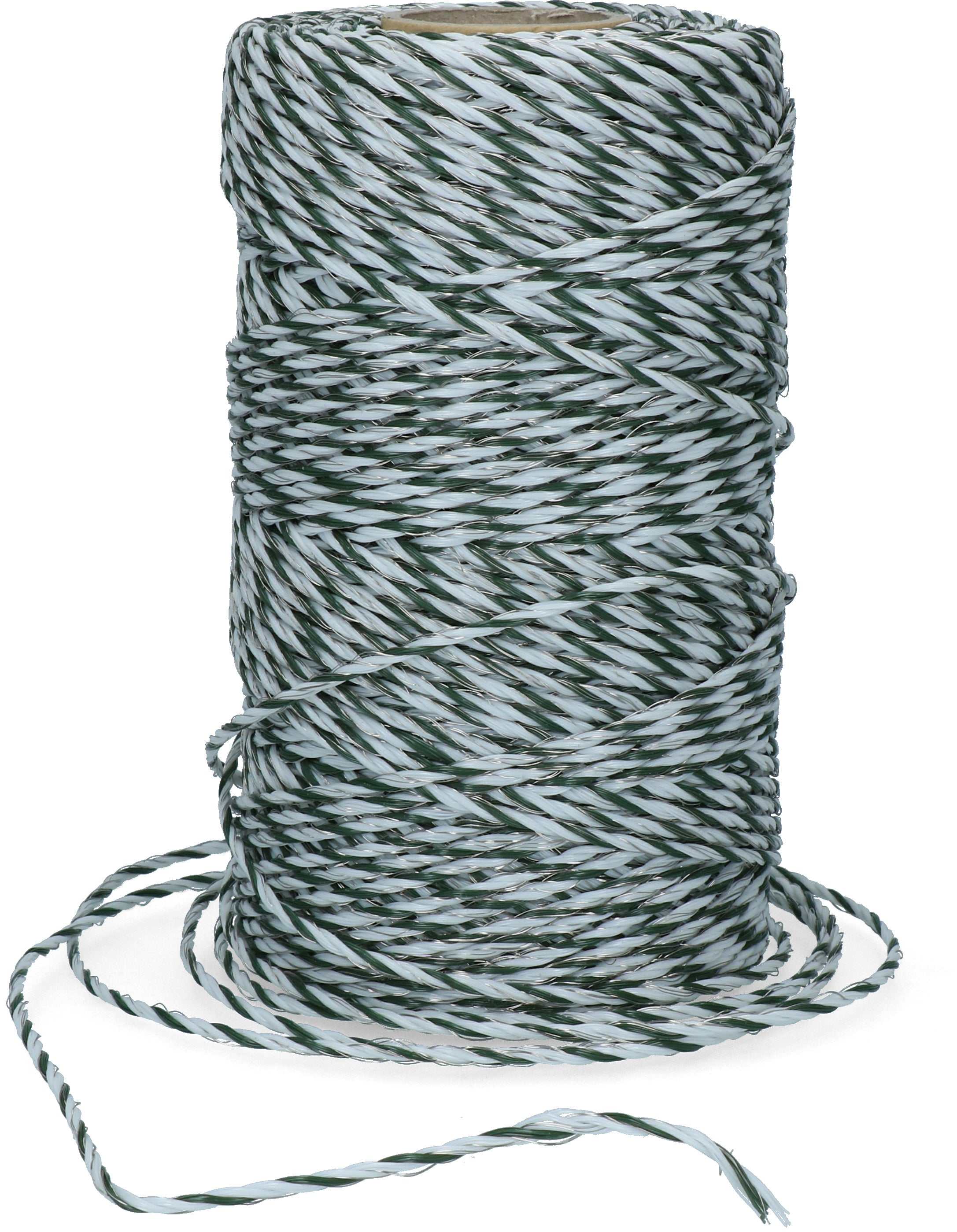 ZoneGuard Basic Zaundraht, Edelstahl, Ø 3 mm, 200 m