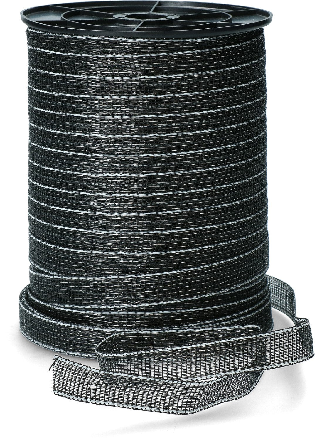 ZoneGuard Zaunband, 20 mm, schwarz, 200 m