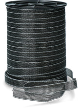 ZoneGuard Zaunband, 20 mm, schwarz, 200 m