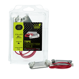 ZoneGuard Verbindungskabel, Breitband, 40 mm, 80 cm, für Pferdezäune
