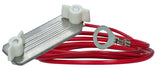 ZoneGuard Breitband Verbindungskabel, für Band bis 50 mm, 130 cm