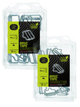 ZoneGuard Breitbandverbinder, Basic, für Weidezaunband bis 20 mm, 10 Stk