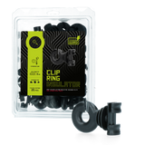 ZoneGuard Clip-Ringisolator, 6 mm, 25 Stk