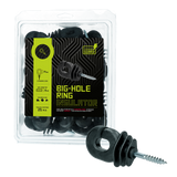 ZoneGuard Ringisolator, große Öffnung, ohne durchgehende Stütze, 25 Stk