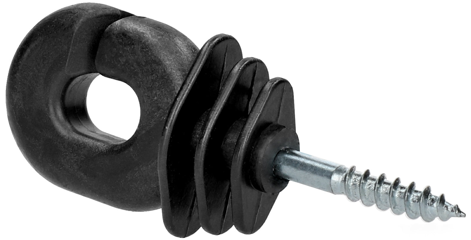 ZoneGuard Ringisolator, große Öffnung, ohne durchgehende Stütze, 25 Stk