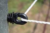 ZoneGuard Ringisolator, große Öffnung, ohne durchgehende Stütze, 25 Stk