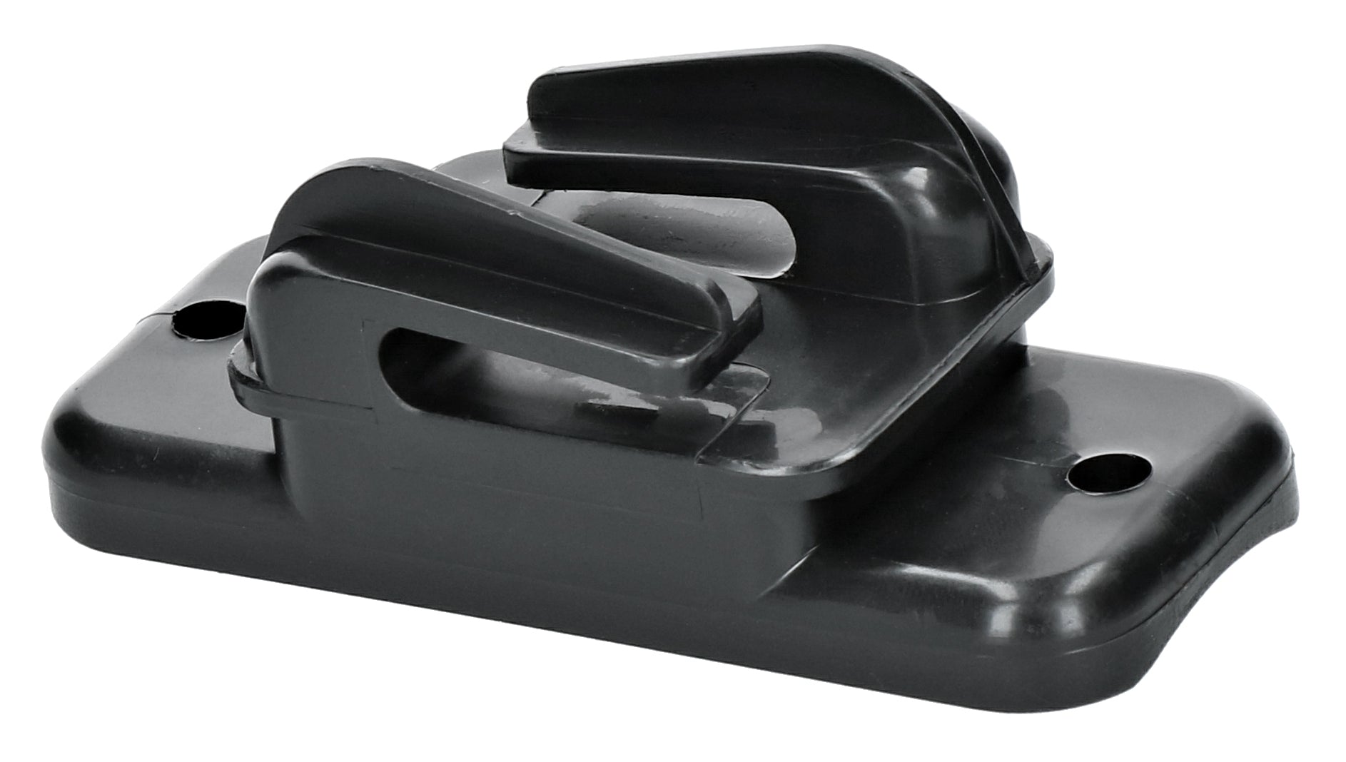 ZoneGuard Mehrzweck Isolator, für Band/Seil bis 6 mm, Litze bis Ø 20 mm, 10 Stk
