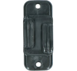 ZoneGuard Mehrzweck Isolator, für Band/Seil bis 6 mm, Litze bis Ø 20 mm, 10 Stk