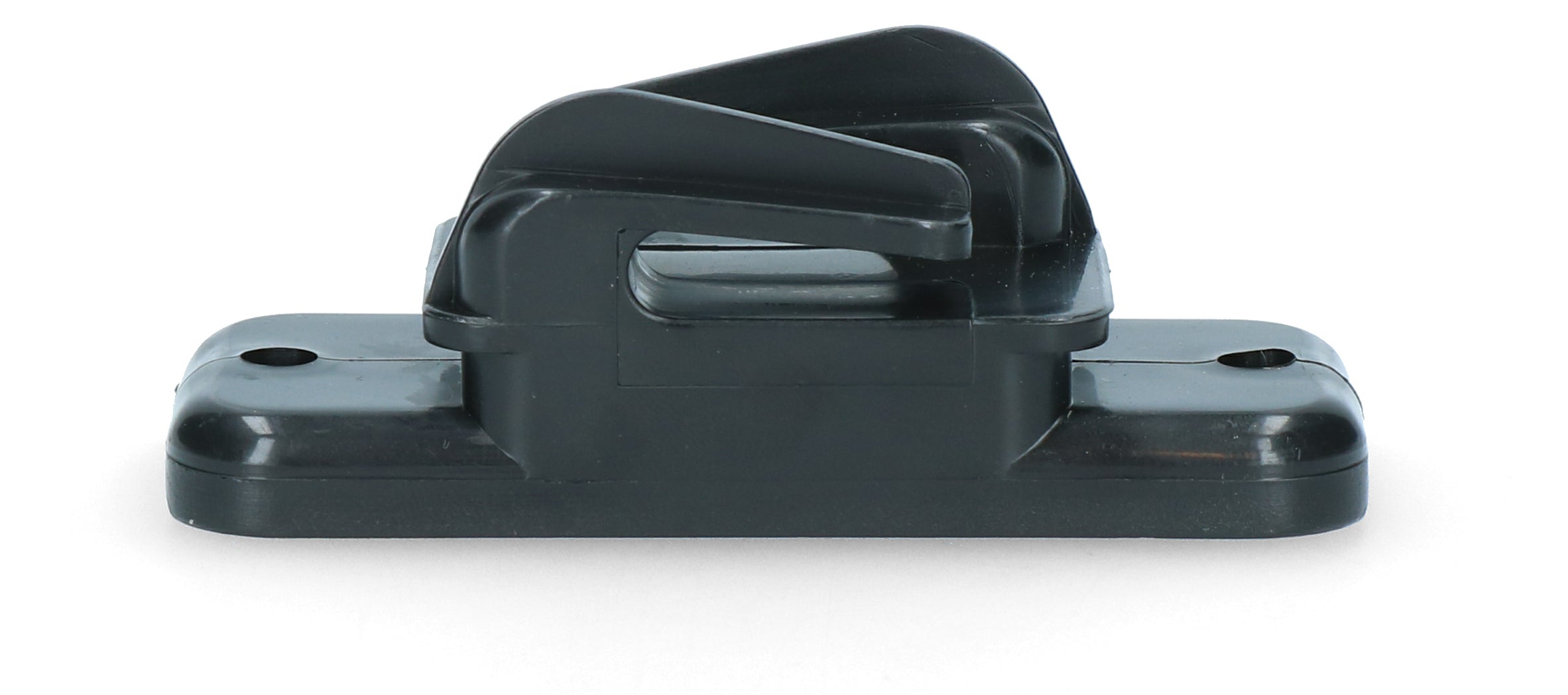 ZoneGuard Mehrzweck Isolator, für Band/Seil bis 6 mm, Litze bis Ø 20 mm, 10 Stk