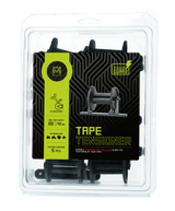 ZoneGuard Breitbandspanner und Isolator, 40 mm, 5 Stk