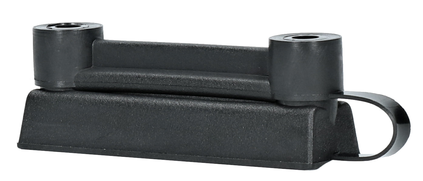 ZoneGuard Bandisolator, Compact, für Band bis 40 mm, 25 Stk