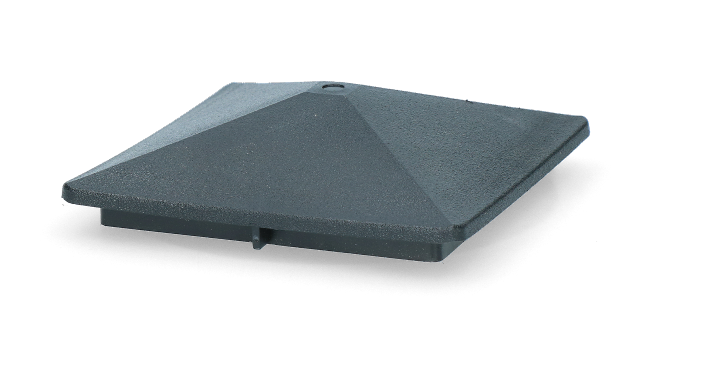 ZoneGuard Pfostenkappe, 75 x 75 mm, 10 Stk