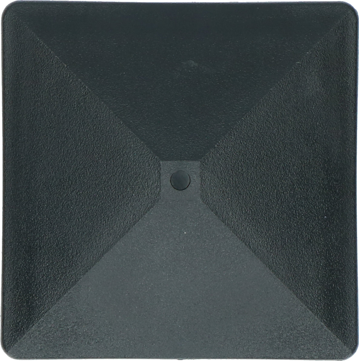 ZoneGuard Pfostenkappe, 75 x 75 mm, 10 Stk