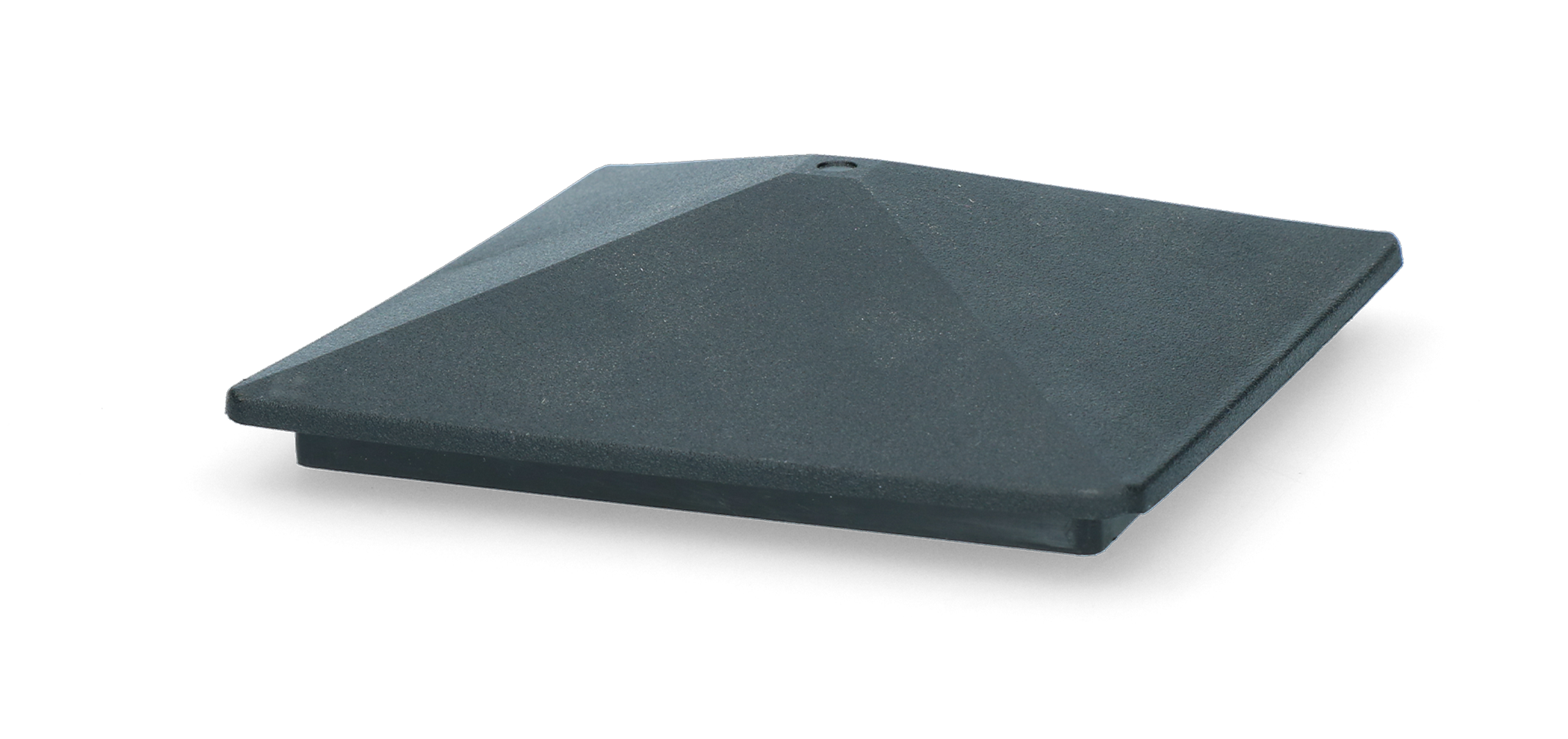 ZoneGuard Pfostenkappe, 100 x 100 mm, 5 Stk