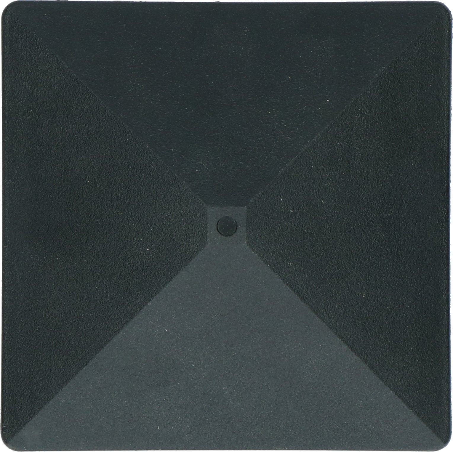 ZoneGuard Pfostenkappe, 100 x 100 mm, 5 Stk