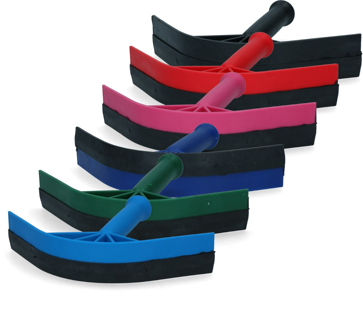 Schweißmesser, einhändig, rosa, Vplast
