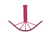 Schweißmesser, einhändig, rosa, Vplast
