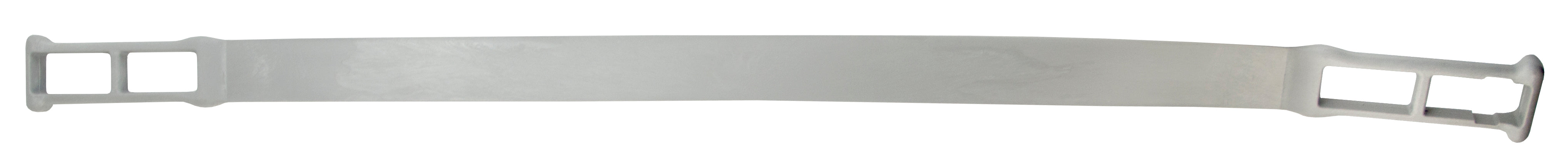Schweißmesser zweihändig, grau, 68 cm