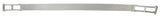 Schweißmesser zweihändig, grau, 68 cm