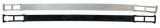 Schweißmesser, zweihändig, Vplast, schwarz, 68 cm