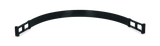 Schweißmesser, zweihändig, Vplast, schwarz, 68 cm