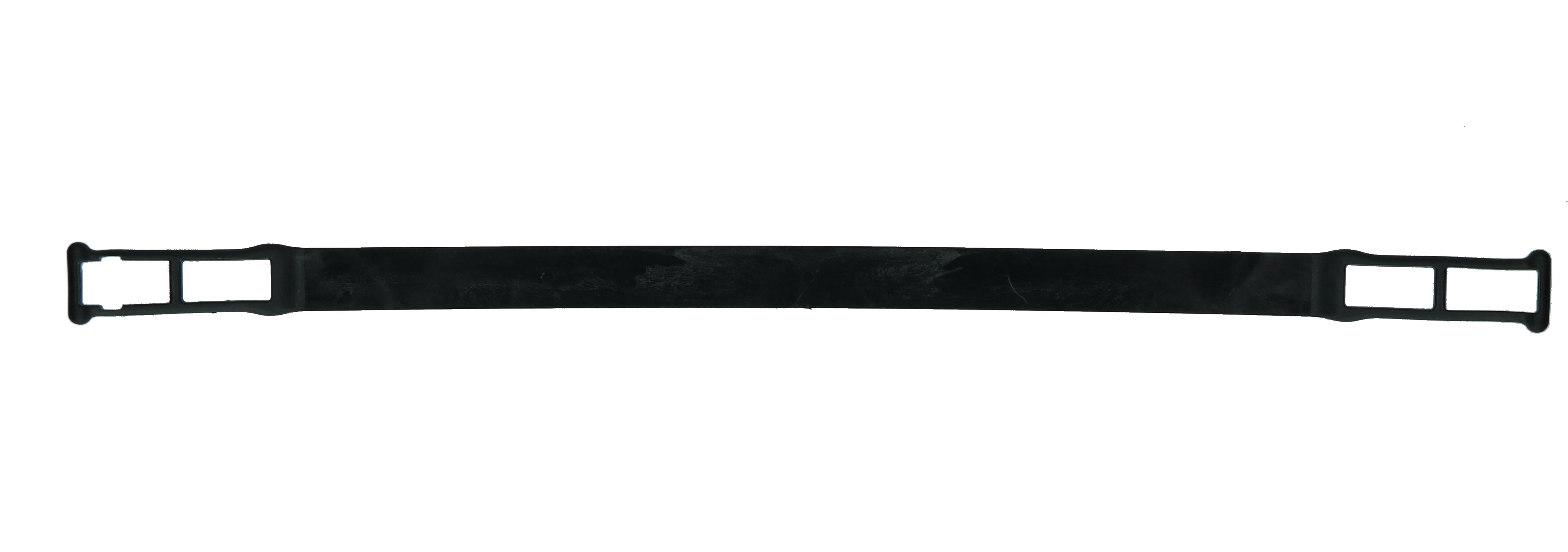 Schweißmesser, zweihändig, Vplast, schwarz, 68 cm