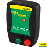 Weidezaungerät P4000, 230 V, 6,4 Joule