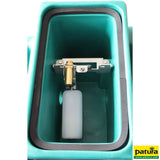 Thermo-Tränkwanne Mod. 6543 Länge 4.3 m, Maxiflow-Schwimmerventil