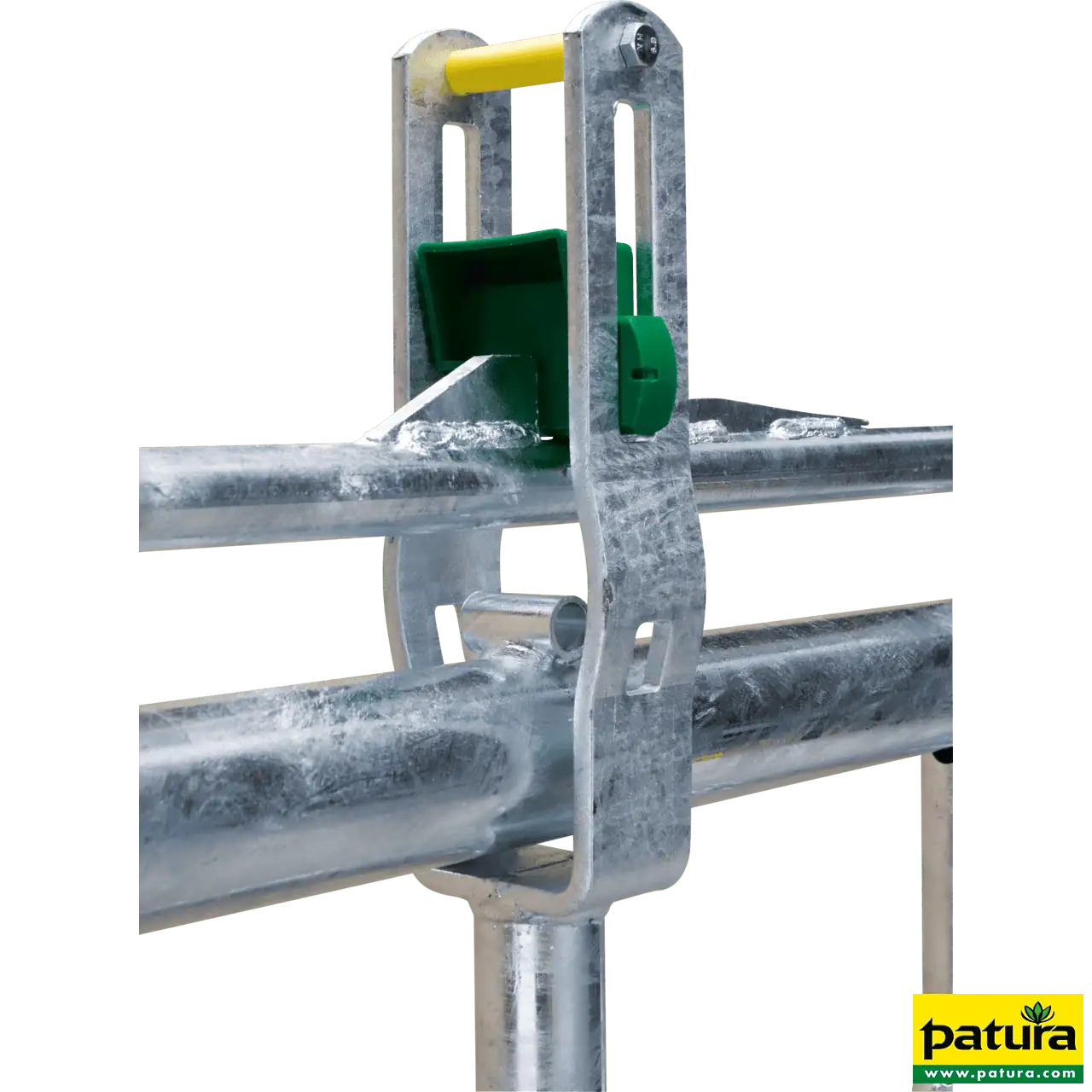 Sicherheits-Selbstfangfressgitter SSV 3/2,5, 3 Plätze, 2,5 m