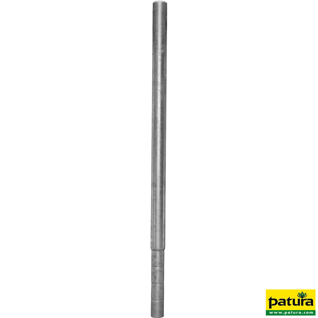 Pfosten d=102 mm, L=2,13 m, Reparatur