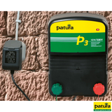 P4 Weidezaun-Kombigerät, 230 V/12 V, 4,5 J