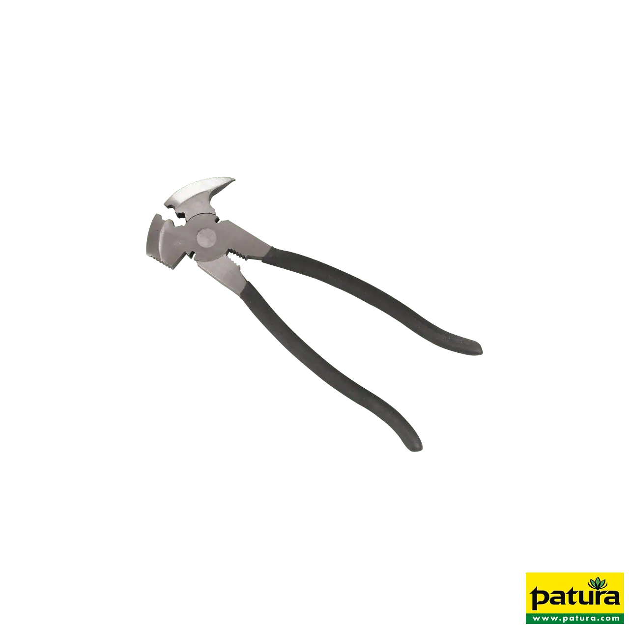 Zaunbauzange Standard, mit Hammer und Drahtschneider (1 Stück / Pack)