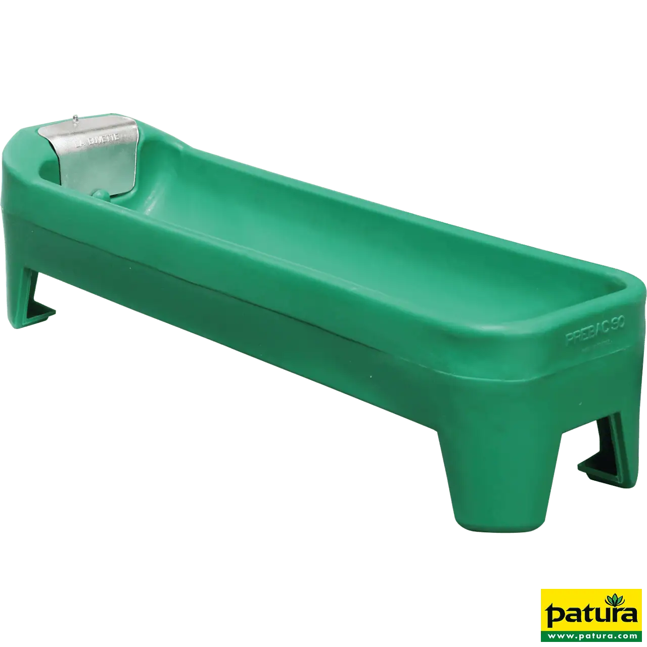 Weidetränke Mod. Prebac, 90 Liter mit Hochdruckschwimmerventil 1/2"