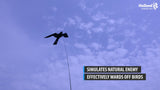 Birdshield Ersatzdrachen für Vogelabwehr