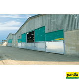 Patura Windschutz-Zugrollo Breite 2,50 m