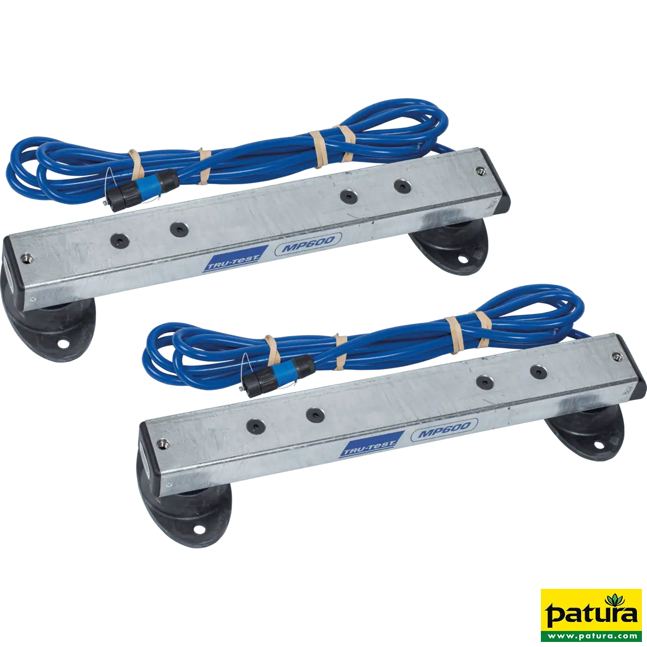 Wiegestäbe MP600, 60 cm (2 Stück / Pack)