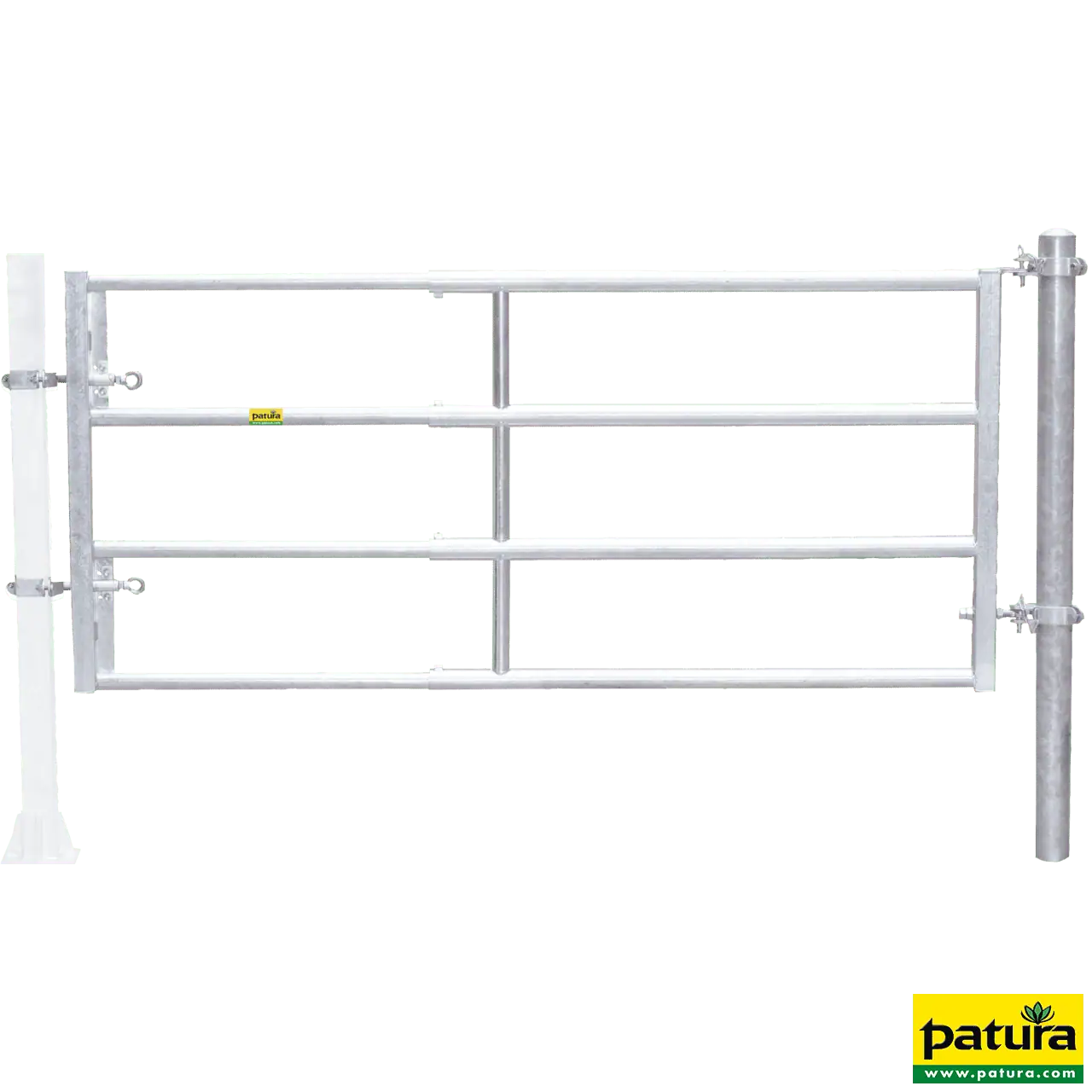 Einschubteil Tor RS4, ohne Federbolzen L= 1,65 m