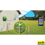 PATURA GSM-Weidezaun-Alarm