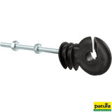 Ringisolator, langes metrisches Gewinde M6 x 80 mm (25 Stück / Pack)