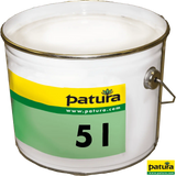 Bitumen-Schutzanstrich, für verzinkte Stahlflächen, VOC ca. 40 %, 5 l