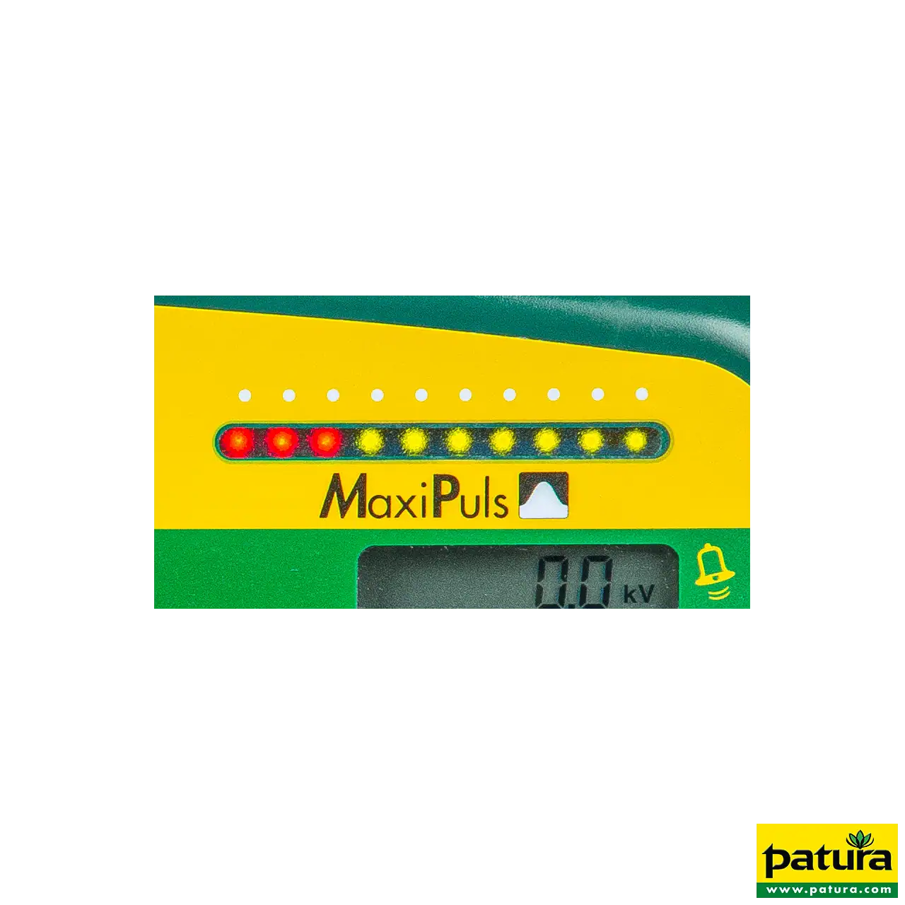 P6000, Multifunktionsgerät 230V / 12V MaxiPuls-Technologie, 15 Joule
