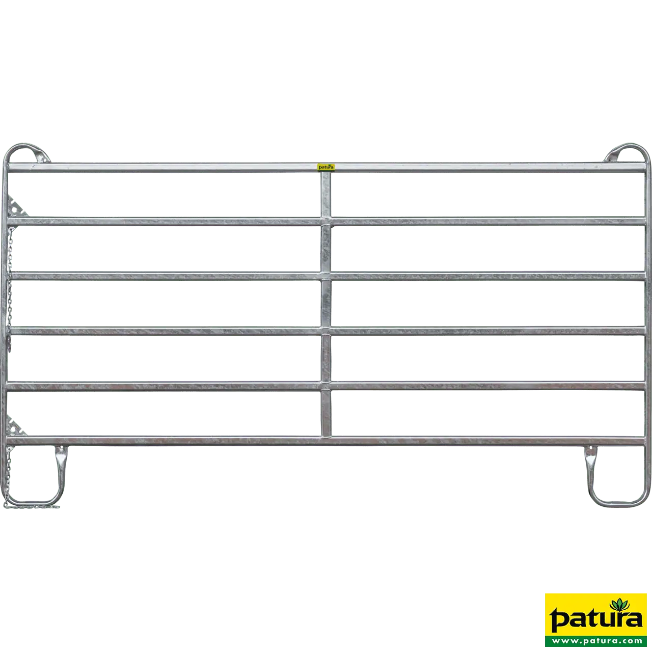 Panel Compact 2,40 m Breite 2,40 m, Höhe 1,70 m, vz
