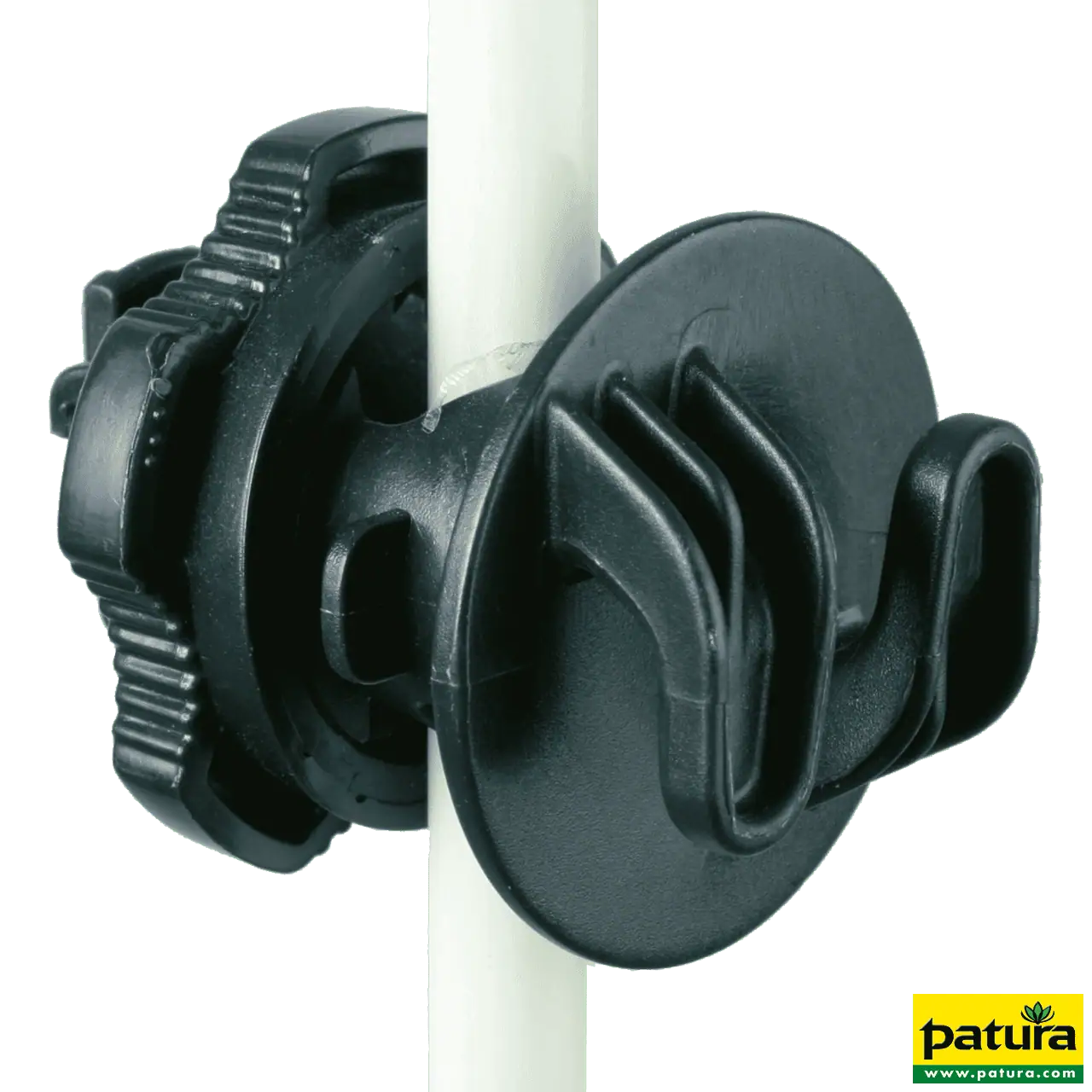 Schraub-Isolator Super, für Pfähle bis 16 mm (25 Stück / Pack)