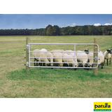 Profi-Weidezauntor Höhe 0,90 m, breite verstellbar