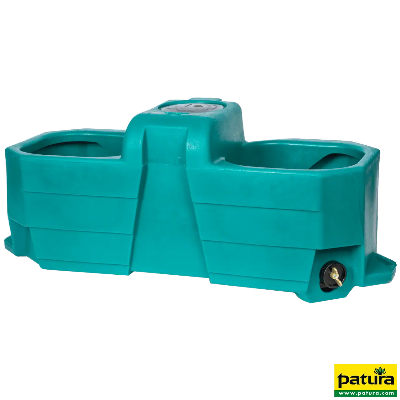Laufstall- und Weidetränke Mod. WT80 mit Hochleistungs-Schwimmerventil