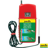 PATURA Digital-Voltmeter, zuschaltbarer Belastungswiderstand, für Elektrozaun