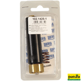 Ventilunterteil mit Feder Suevia Messing Ventil