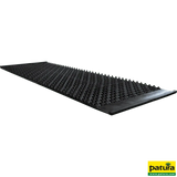 Noppen-Matratze Comfort, Liegeboxentiefe 1,80 m, Meterware,