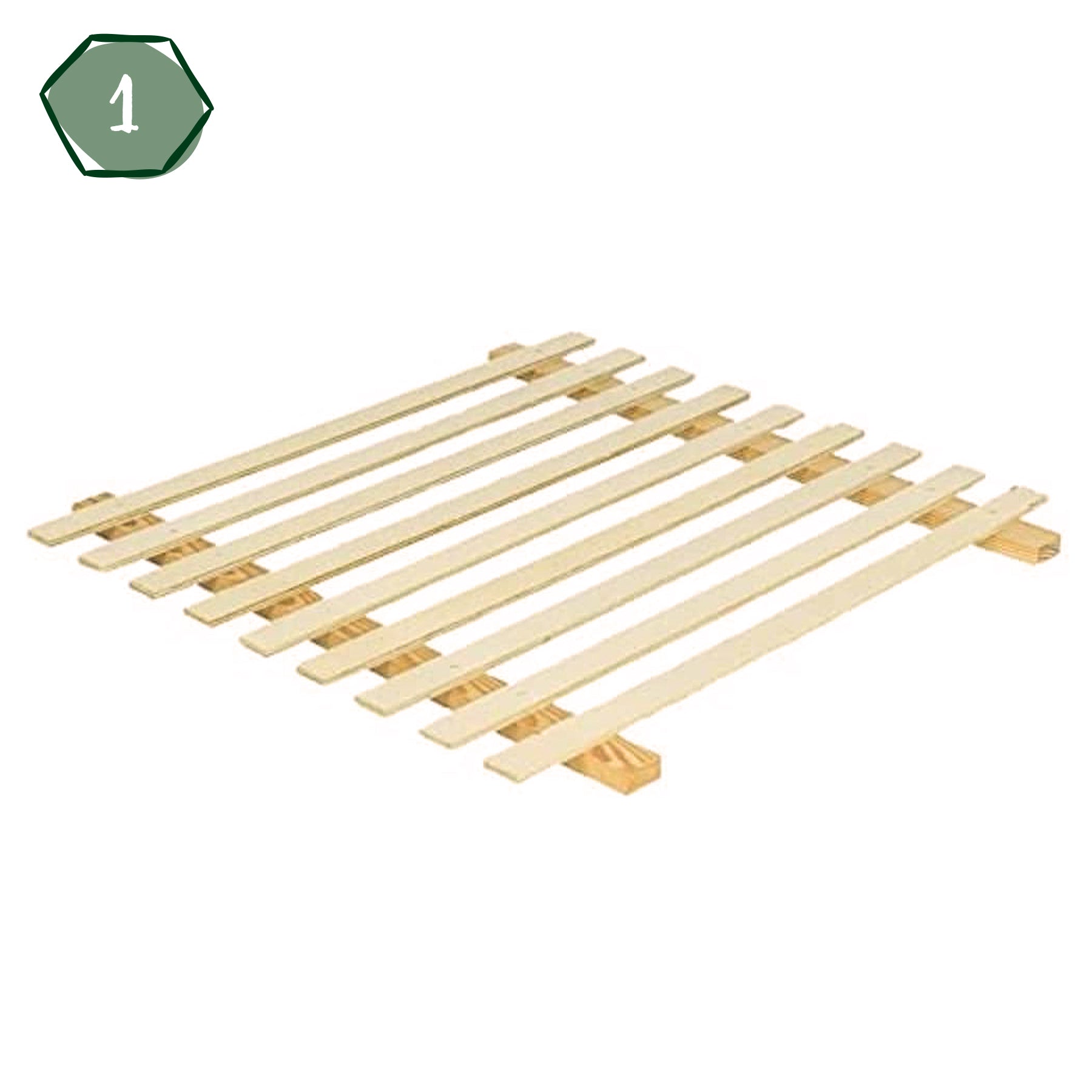 My Little Farm - Dr. Liebig Bausperre - 10er Deutsch Normalmaß